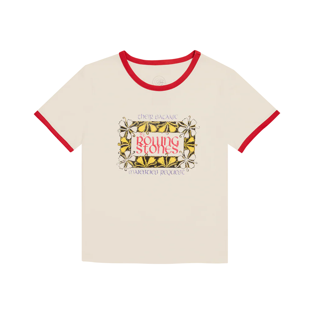 Their Satanic Majesties Request Fitted Ringer