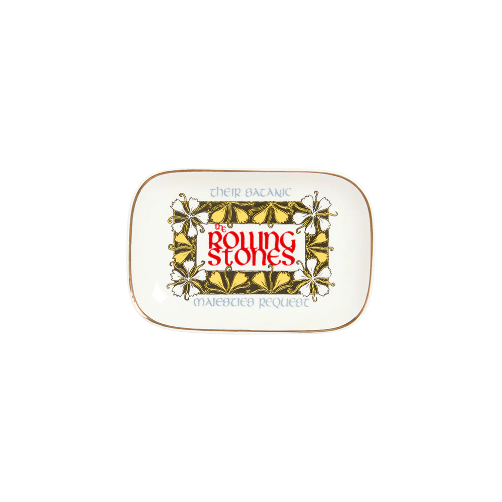 Their Satanic Majesties Request Trinket Tray