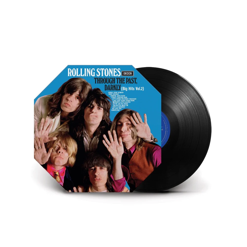 Through The Past Darkly (Big Hits Vol. 2) UK LP