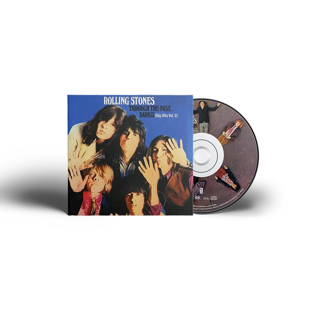 Through The Past, Darkly (Big Hits Vol. 2) US CD