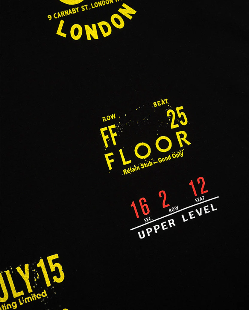 Ticket Stub Tank Top - Image 2