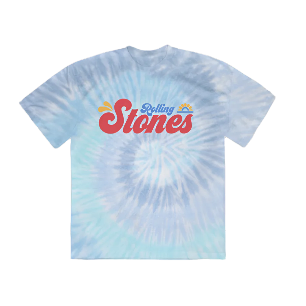 Tie Dye Summer T-Shirt