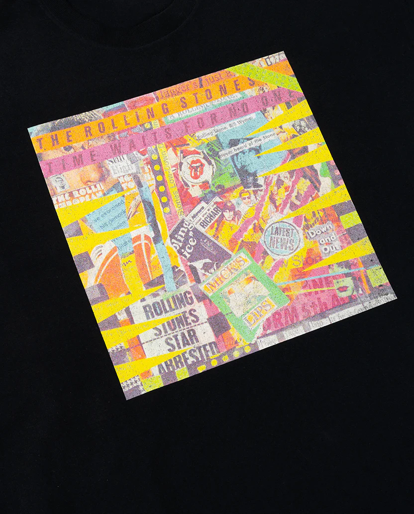 Time Waits For No One T-Shirt - Image 2