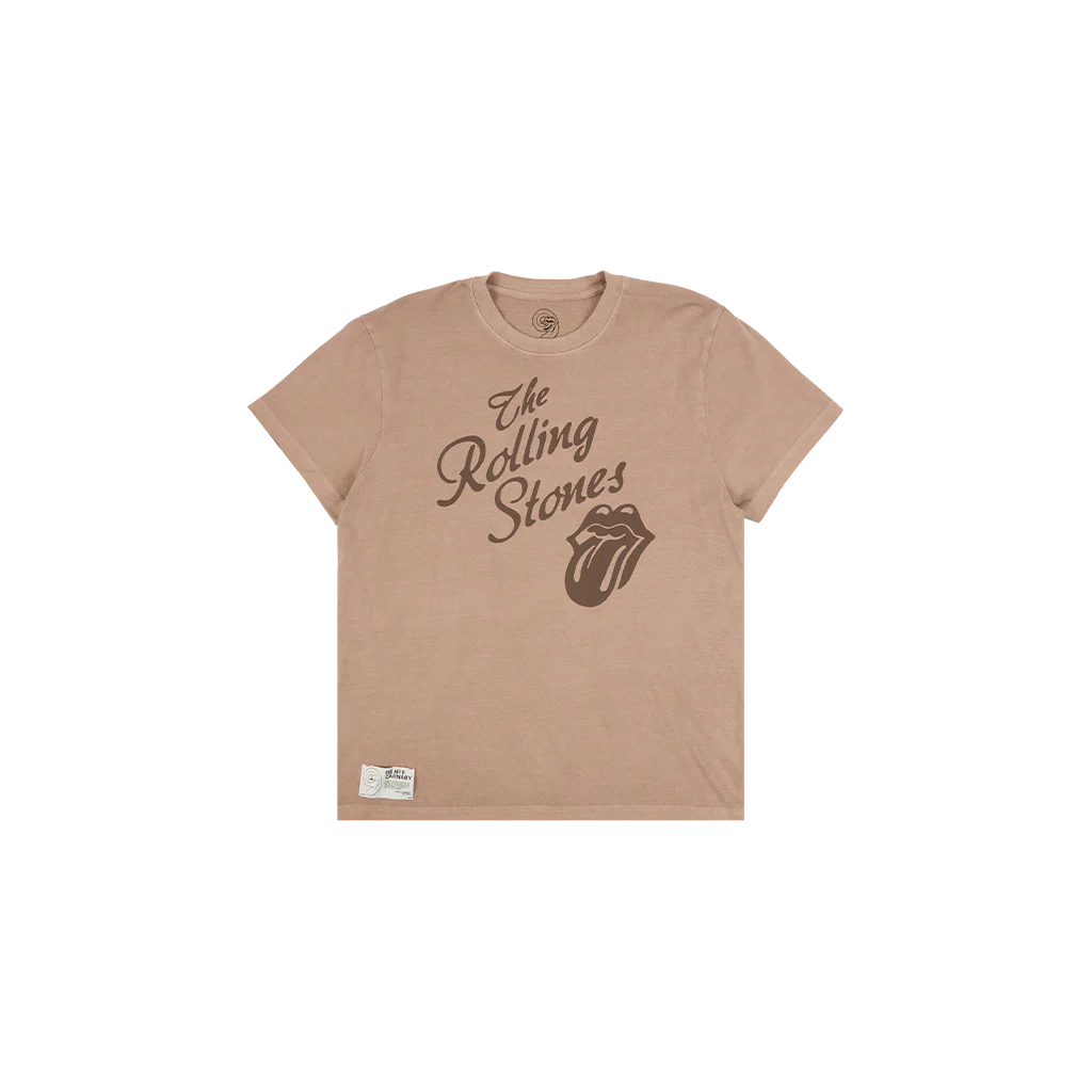 Tonal Stones T-Shirt