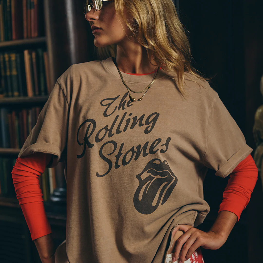 Tonal Stones T-Shirt - Image 3