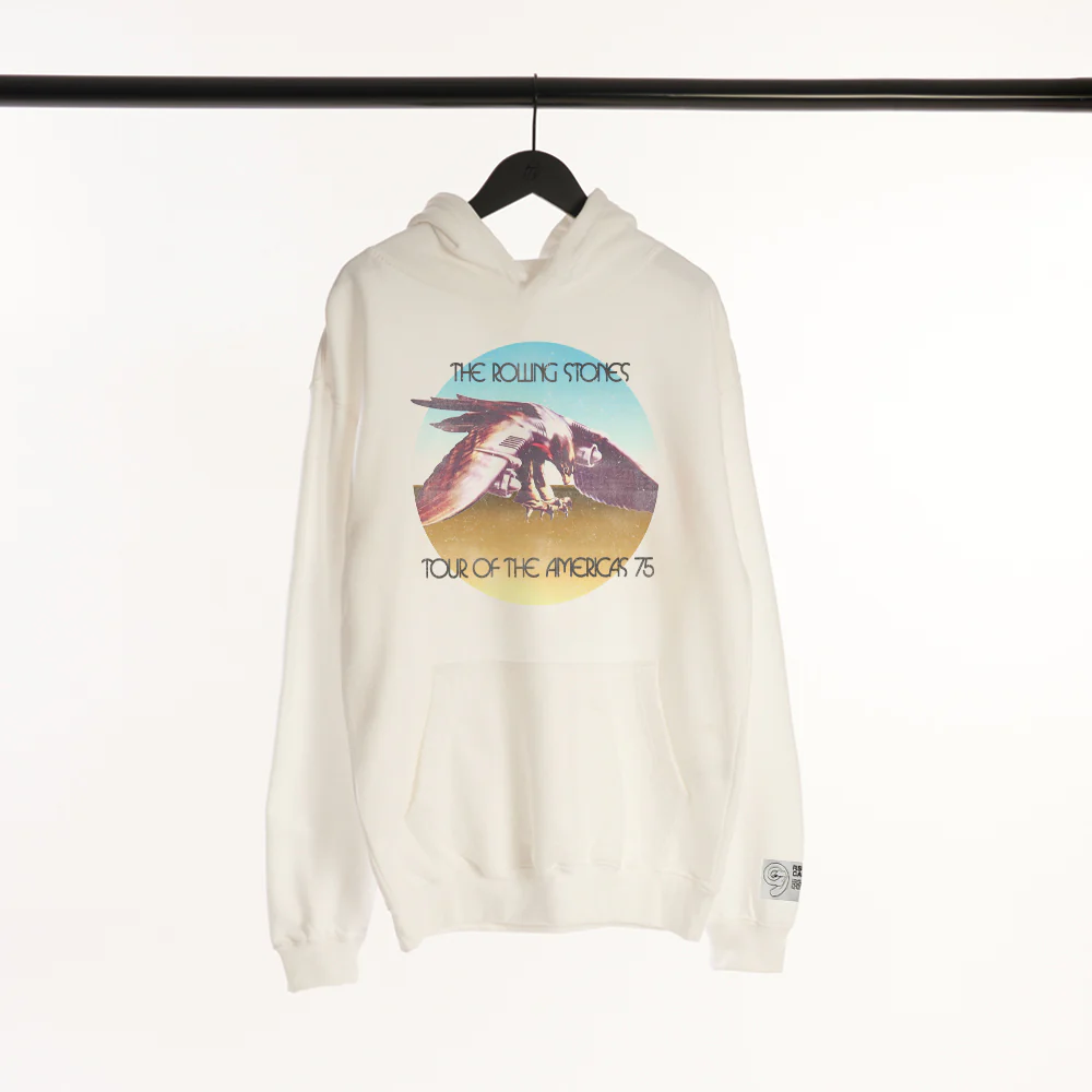 Tour Of Americas '75 Eagle Hoodie