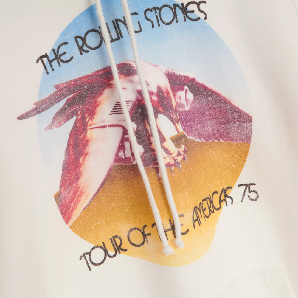 Tour Of Americas '75 Eagle Hoodie - Image 2