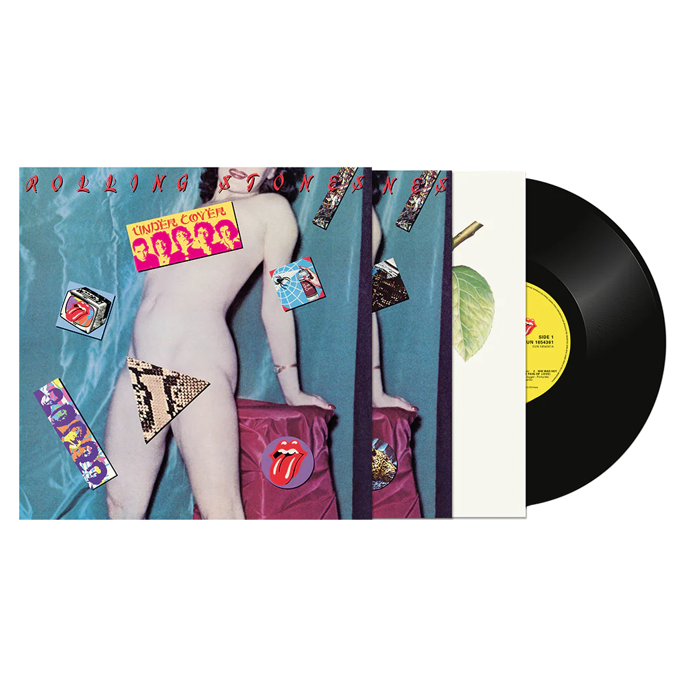Undercover LP - Half Speed Master