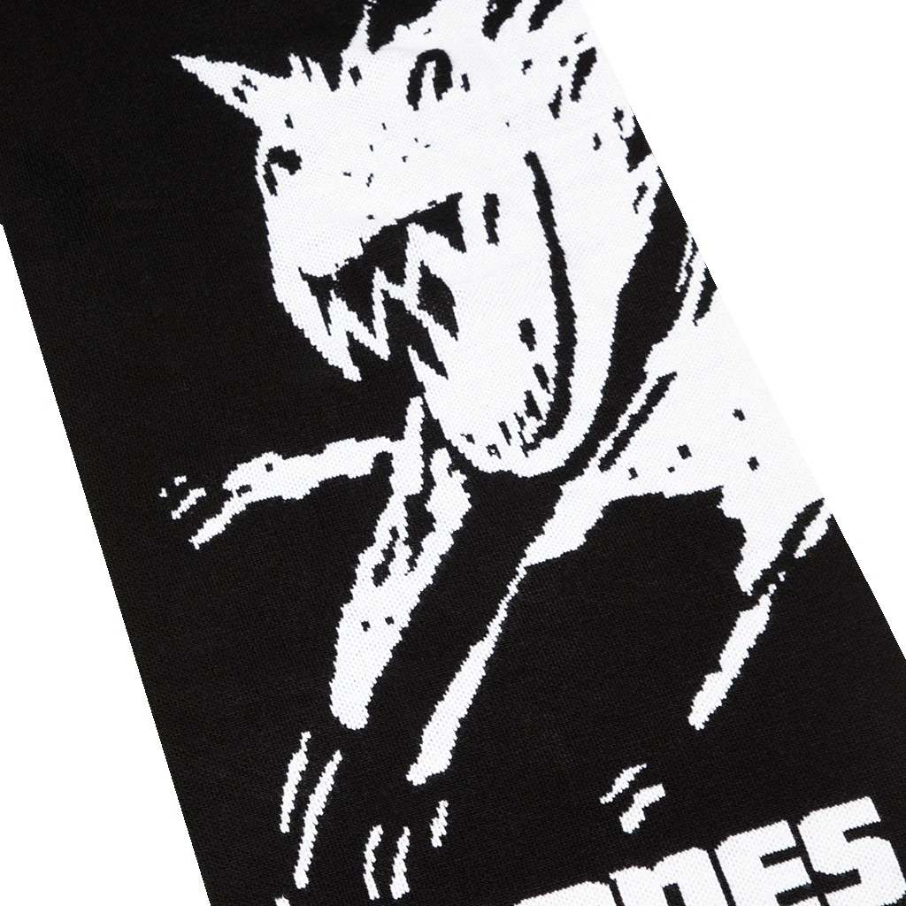 Urban Jungle Intarsia Scarf - Image 2