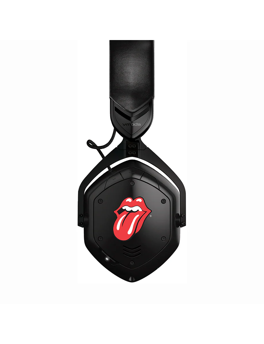 V-Moda x Rolling Stones Crossfade 2 – Classic Licks
