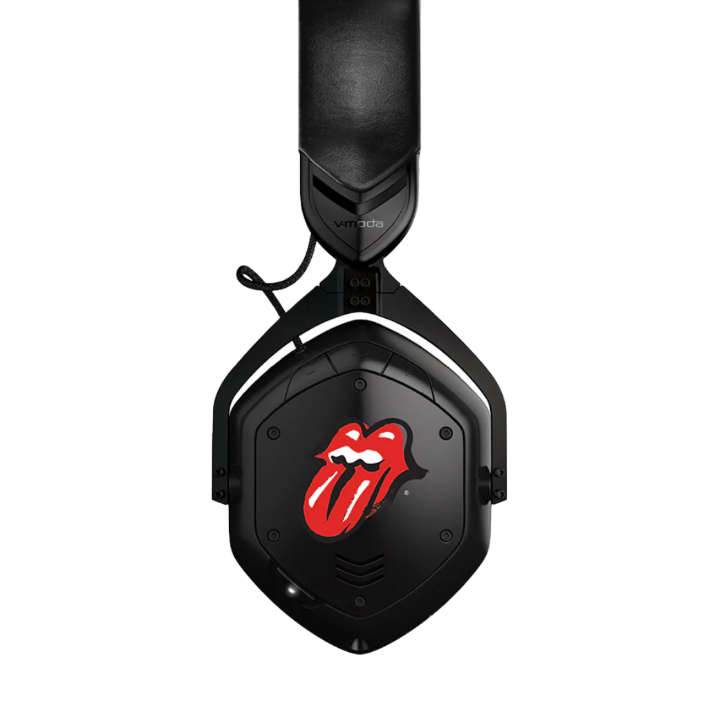 V-Moda x Rolling Stones Crossfade 2 – No Filter