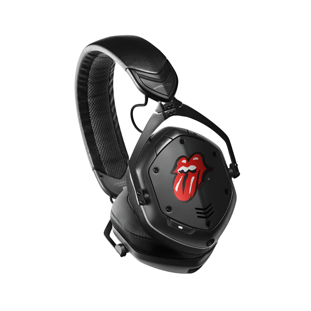 V-Moda x Rolling Stones Crossfade 2 – No Filter - Image 2