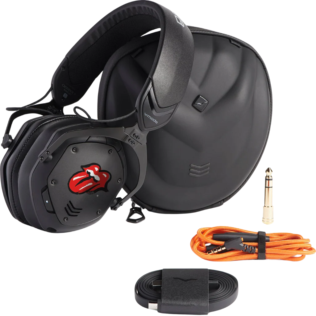 V-Moda x Rolling Stones Crossfade 2 – No Filter - Image 3