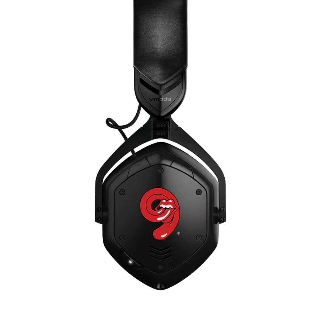 V-Moda x Rolling Stones Crossfade 2 – RS No. 9