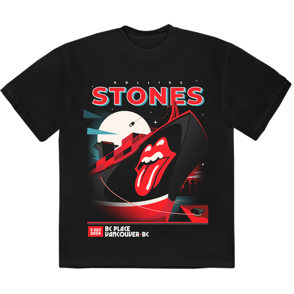Vancouver, BC 2024 T-Shirt