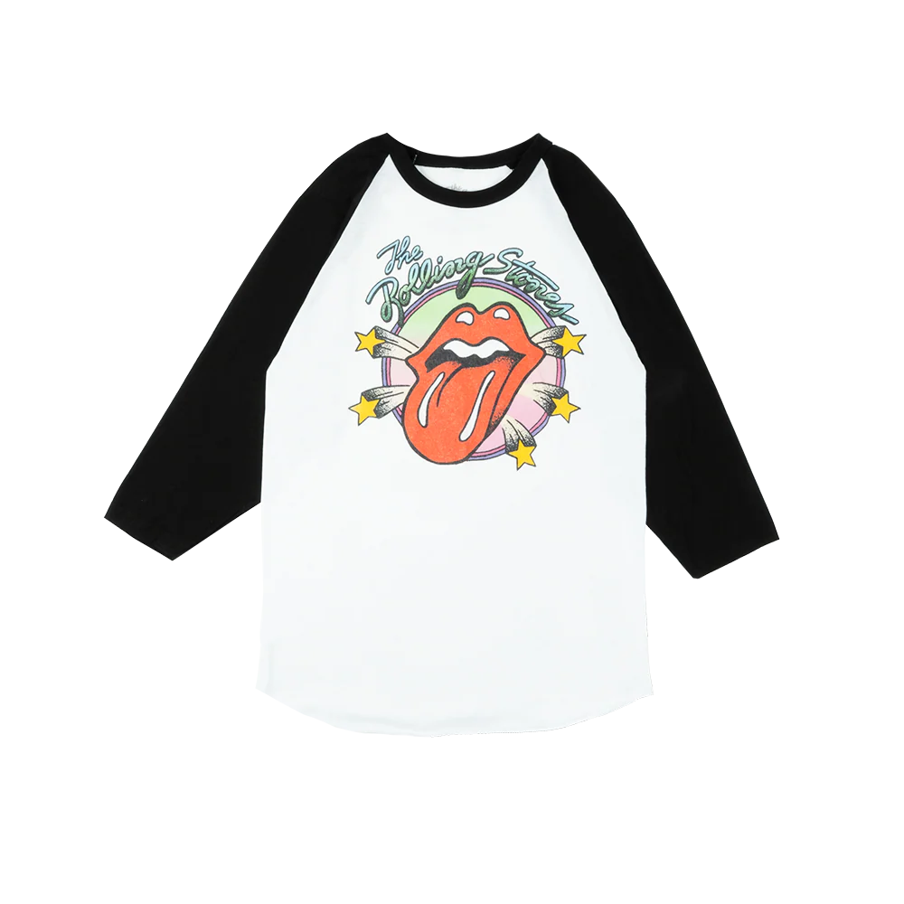 Vintage Star Raglan