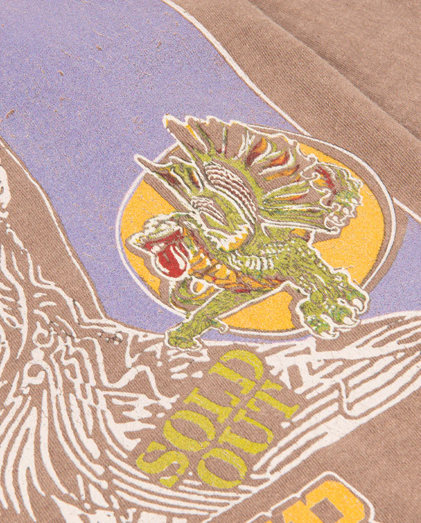 Vintage Wash Tattoo You Longsleeve - Image 3