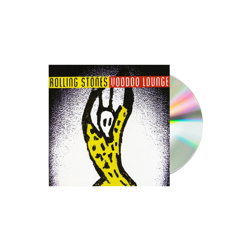 Voodoo Lounge (Remastered) CD