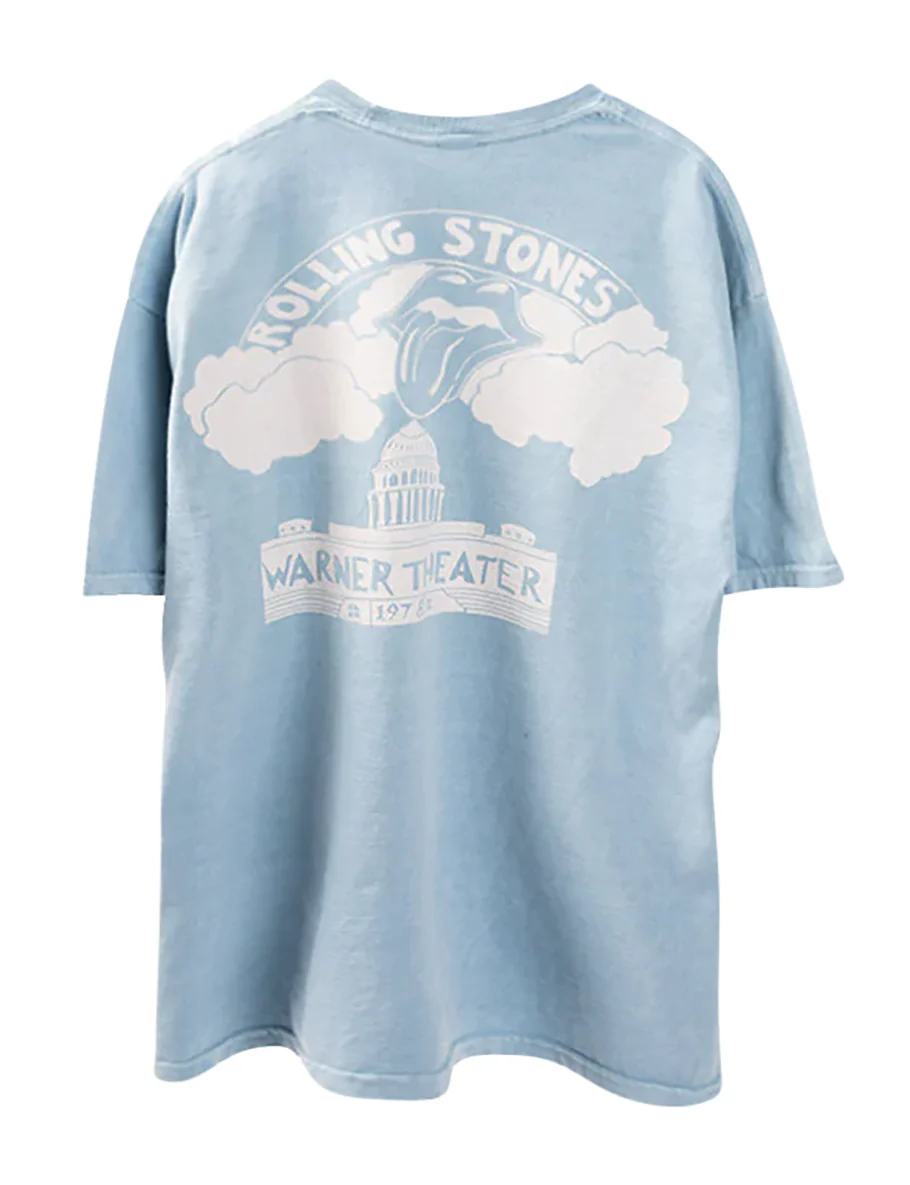 Warner Theater '78 T-Shirt - Image 2