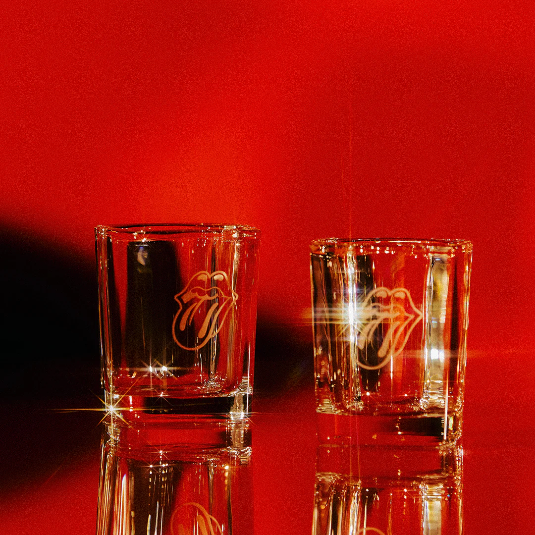 Whiskey Glass Tumbler Set