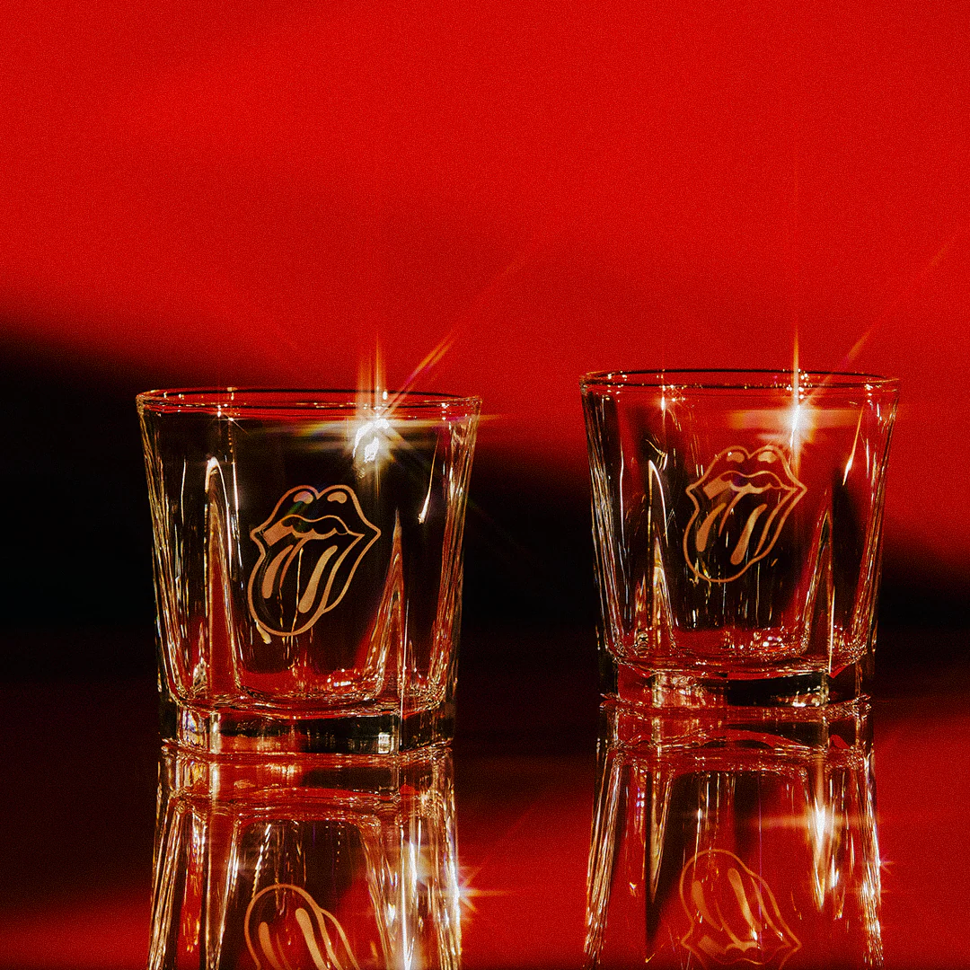 Whiskey Glass Squared Set