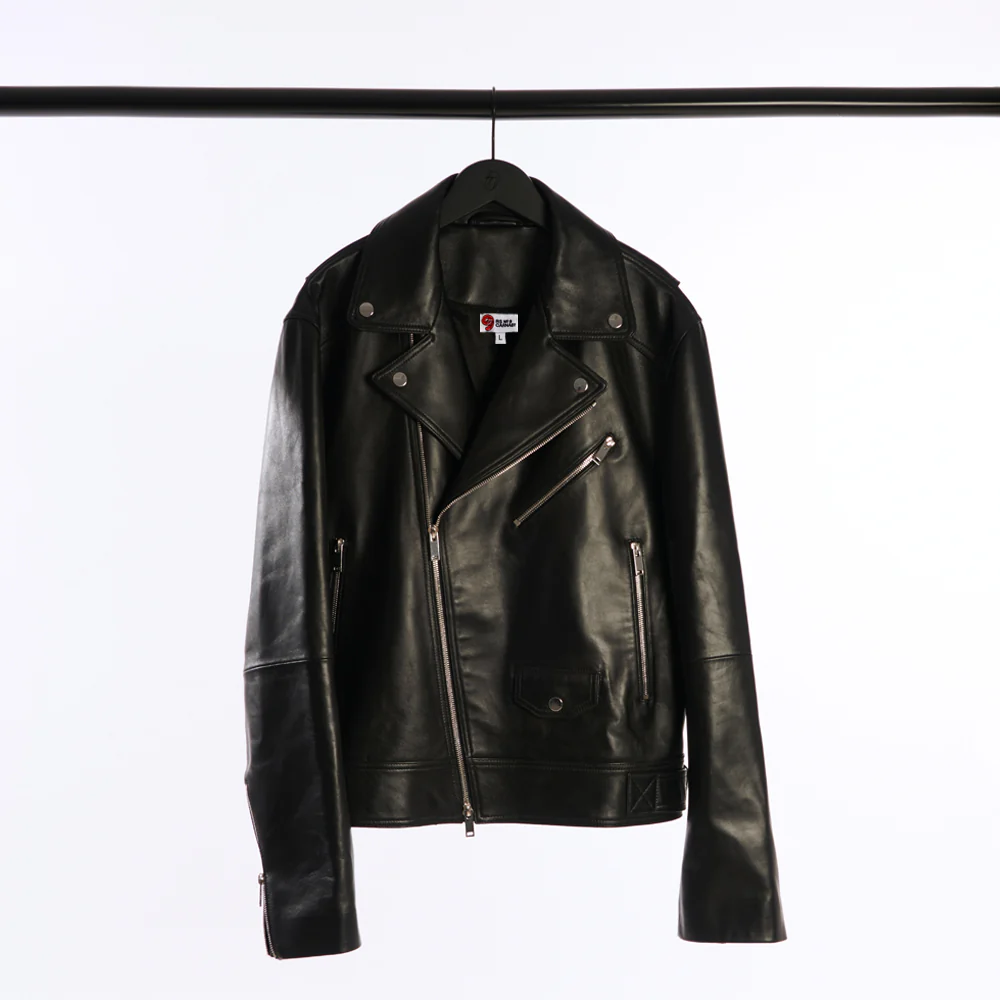 Wild Horses Premium Leather Jacket - Image 2