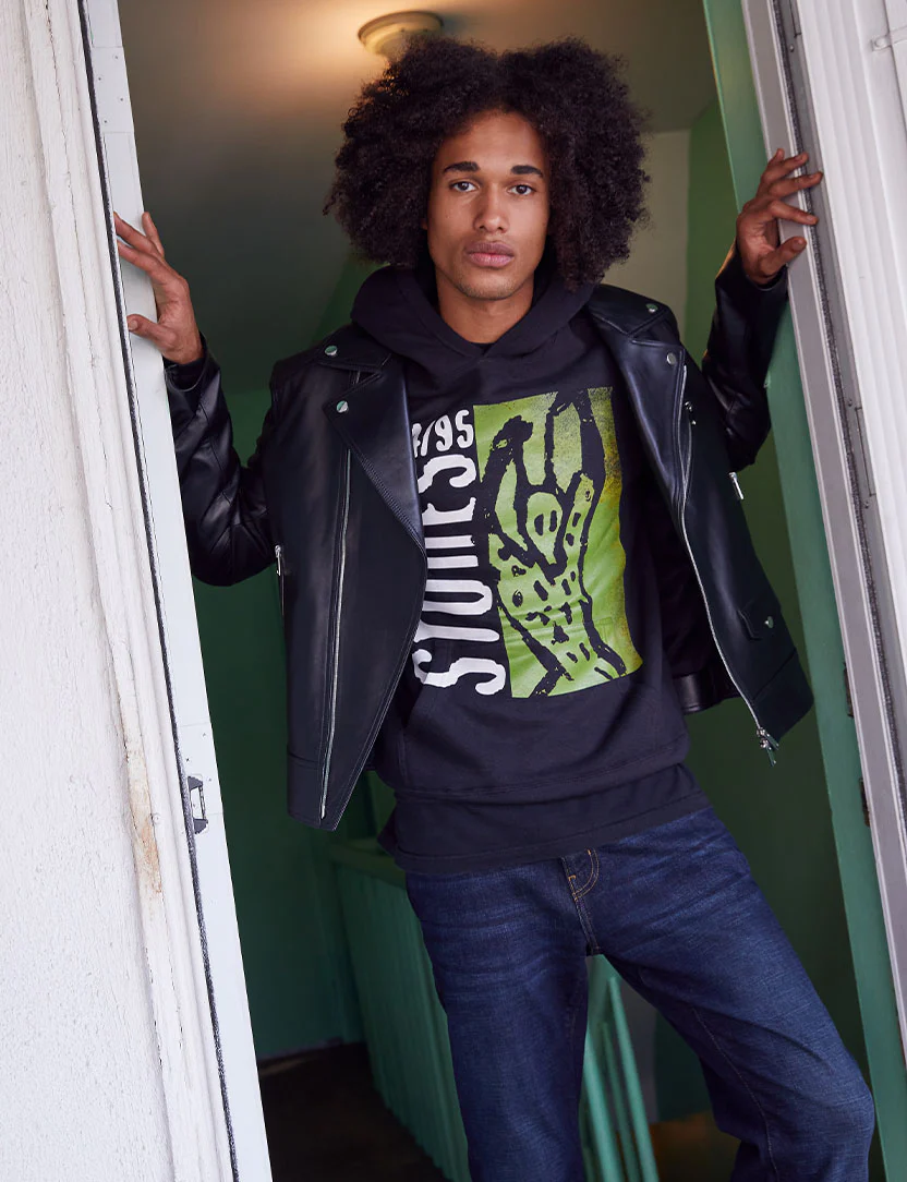 Wild Horses Premium Leather Jacket - Image 4