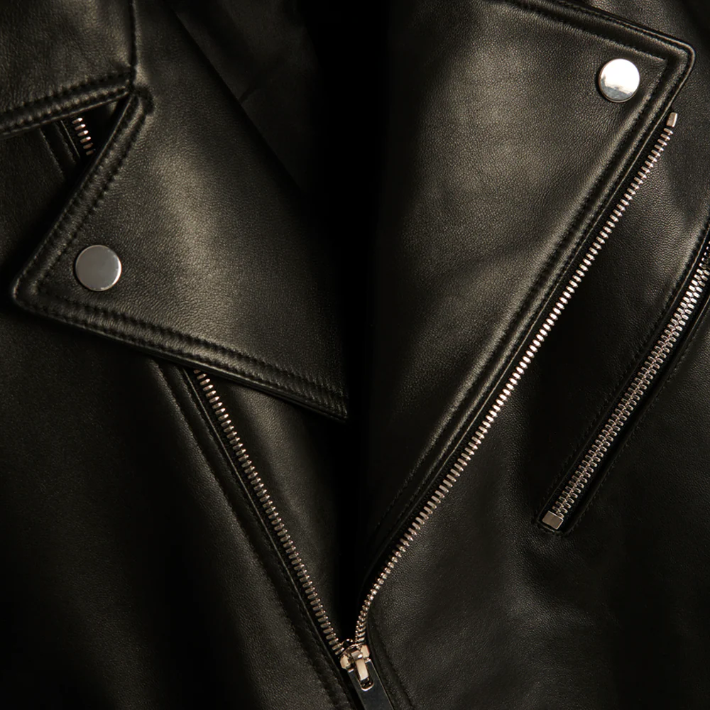 Wild Horses Premium Leather Jacket - Image 6