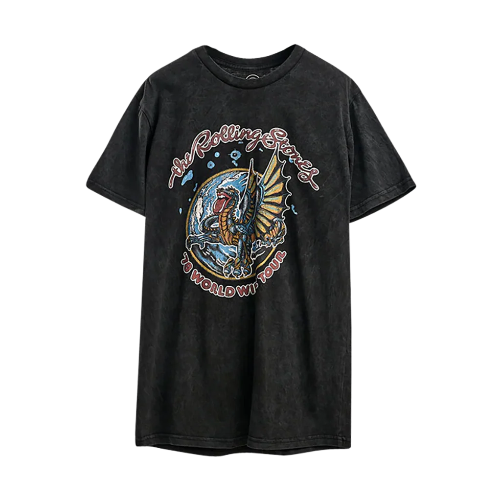 World Tour Dragon '78 T-Shirt