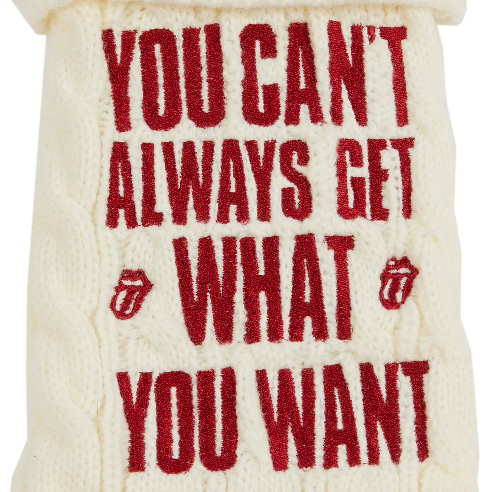 You Can't Always Get What You Want Stocking - Image 2