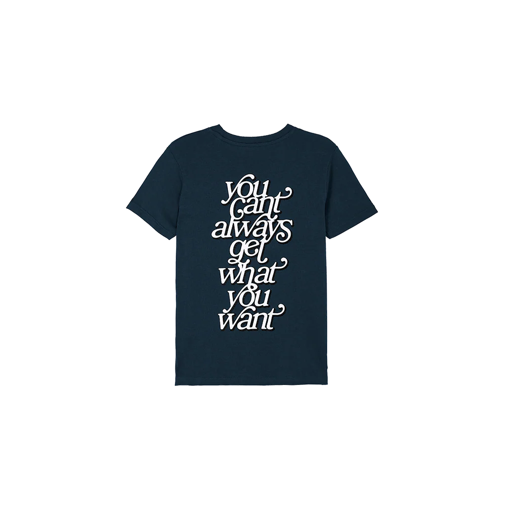 You Can't Always Kids T-Shirt - Image 2