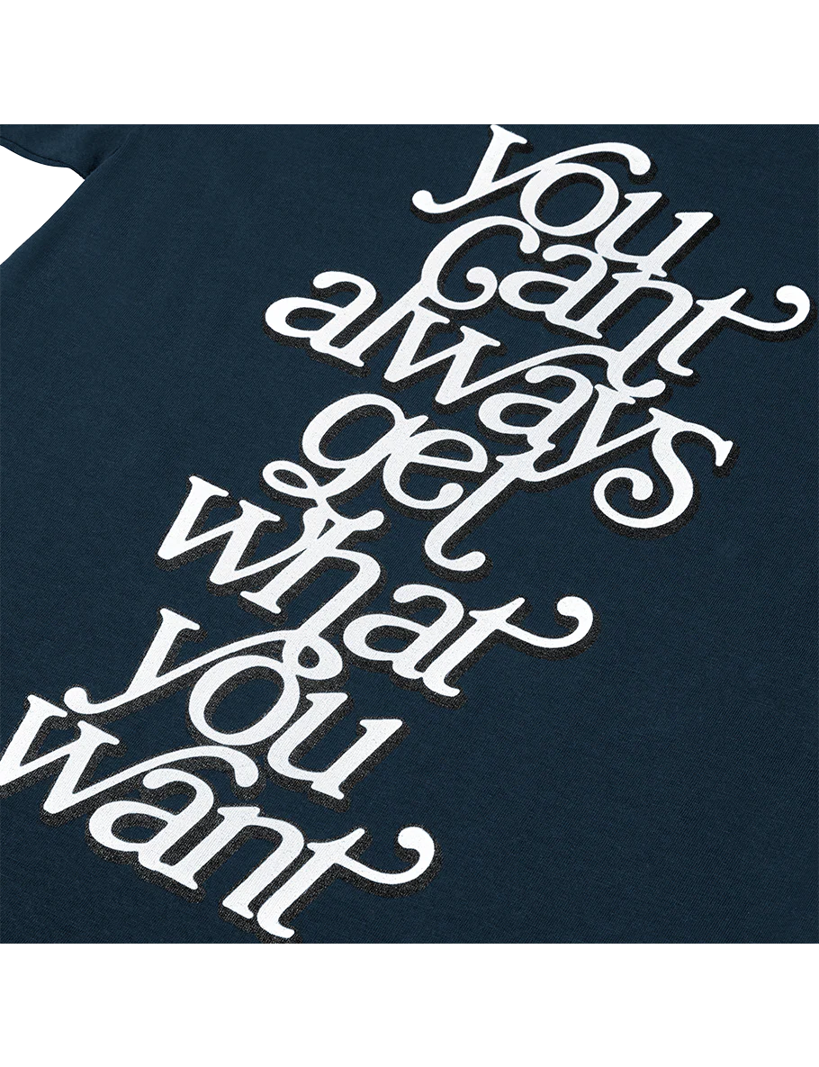 You Can't Always Kids T-Shirt - Image 4